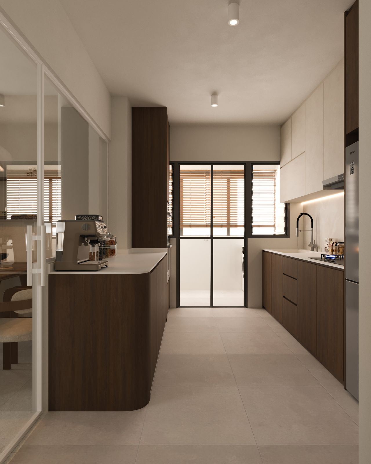 KITCHEN - SILVER - CXY