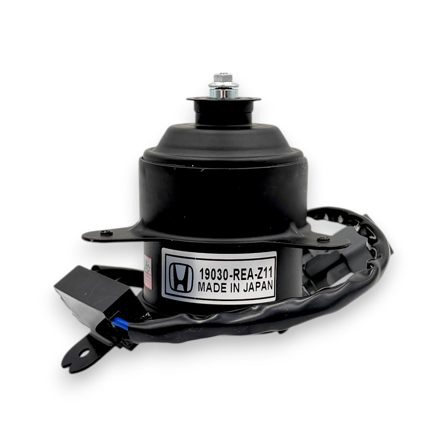 H/D SEL SAA FAN MOTOR (MITSUBA)* RH 2 PIN W/WAYER W/REGISTER RH>FM15-9031 19030-PWA-J51 ND-H6X31