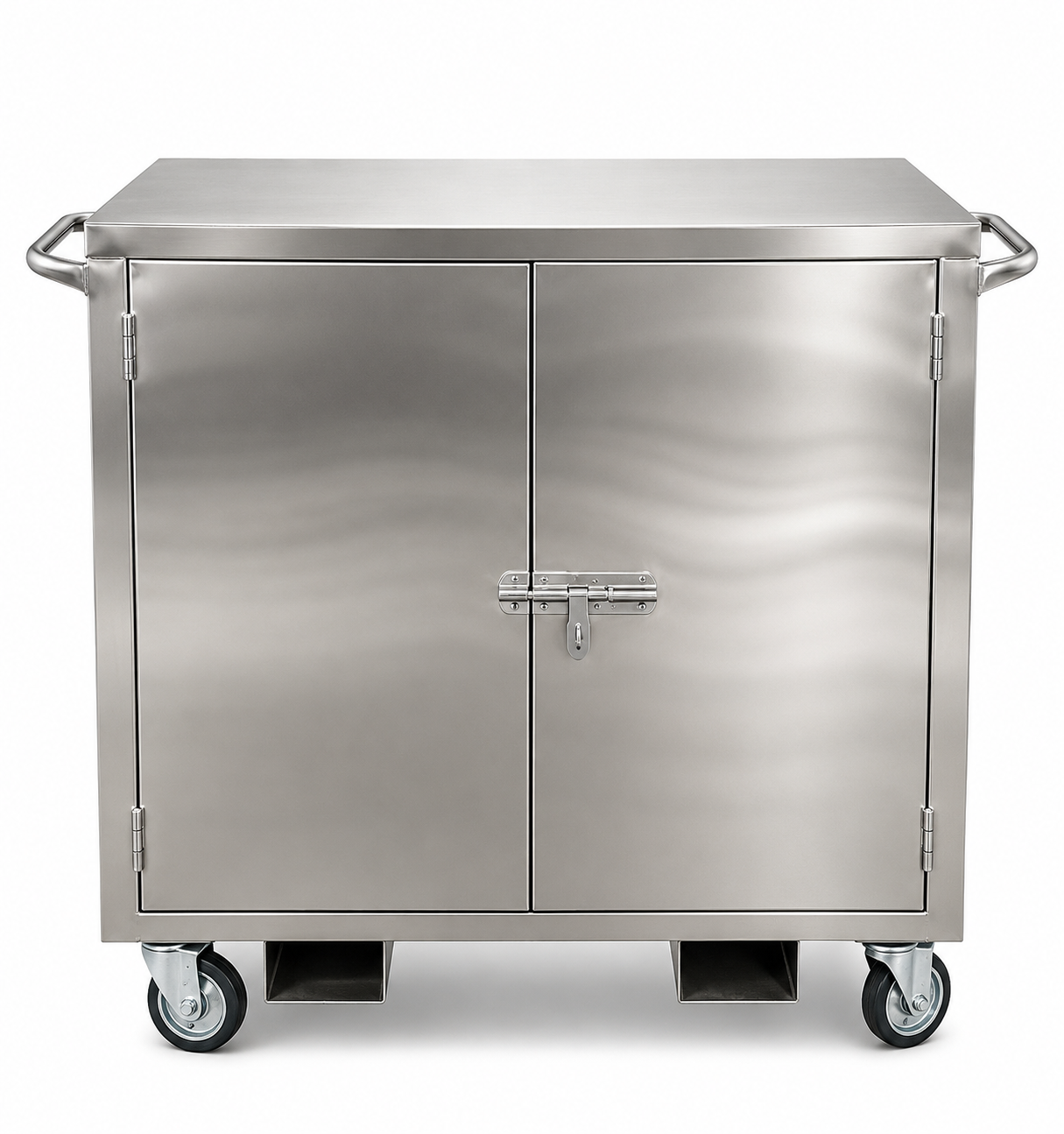 Shipment Storage Containment Trolley