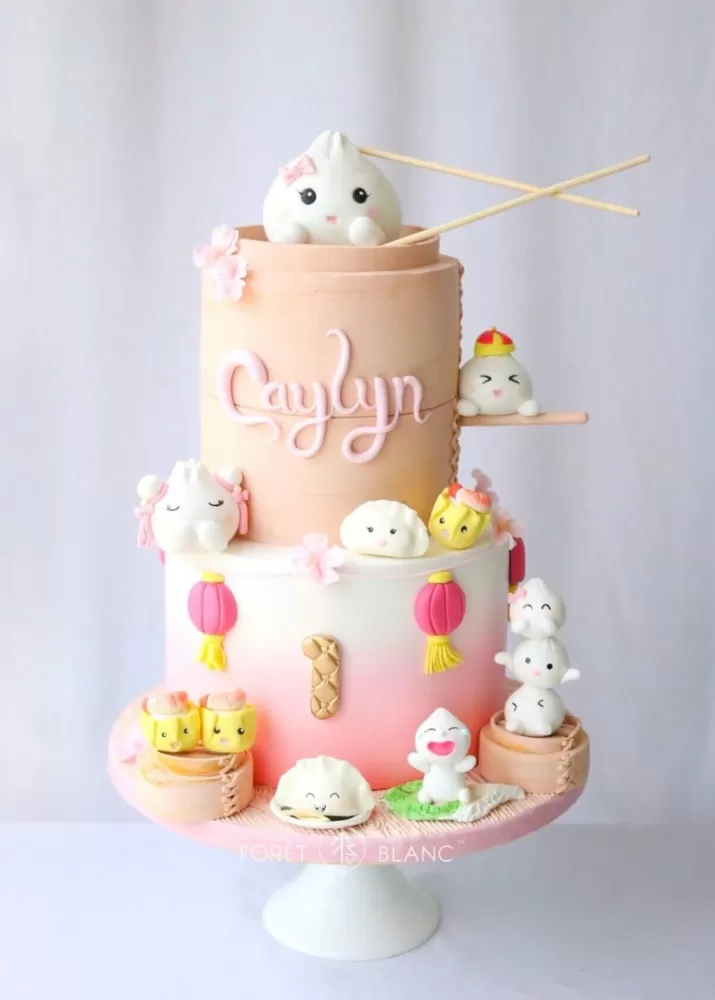 Bao Baby Cake