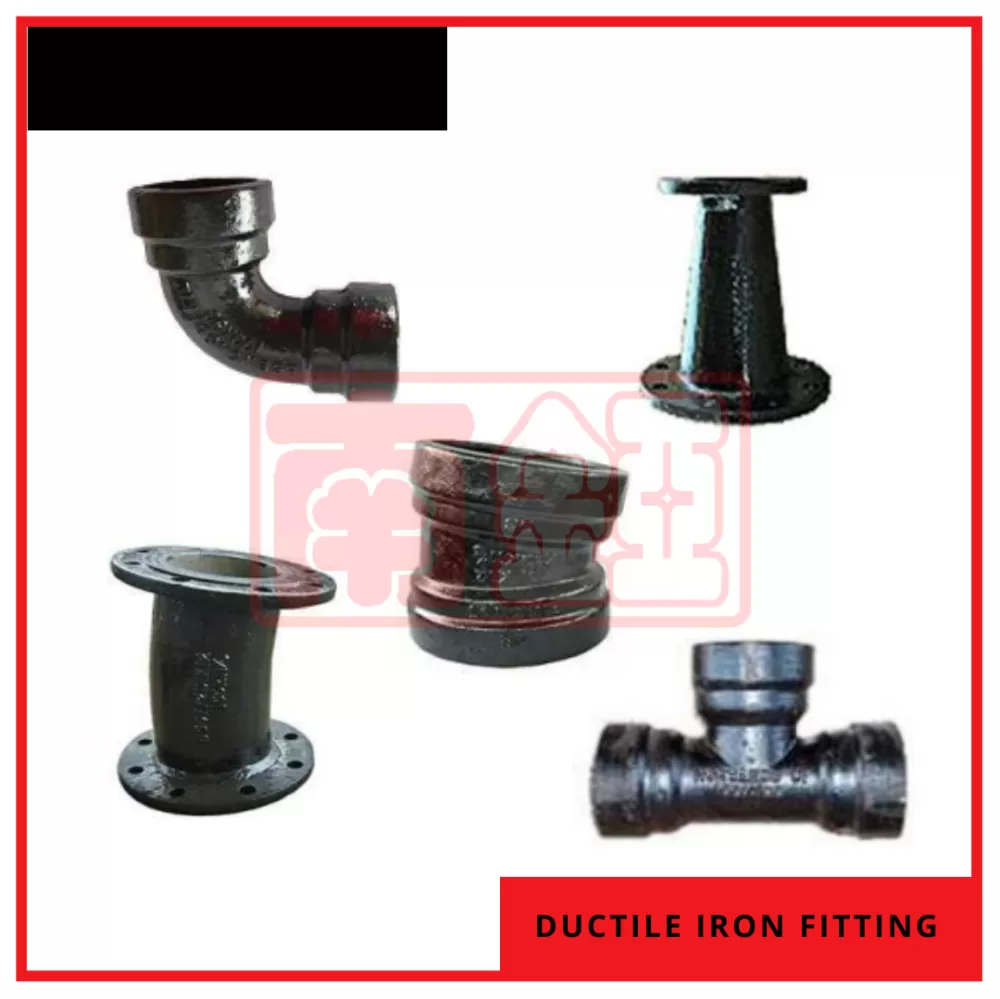 Ductile Iron Fitting (D/I Fitting)