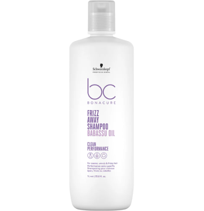 SCHWARZKOPF BC Bonacure Frizz Away Shampoo 1000ML