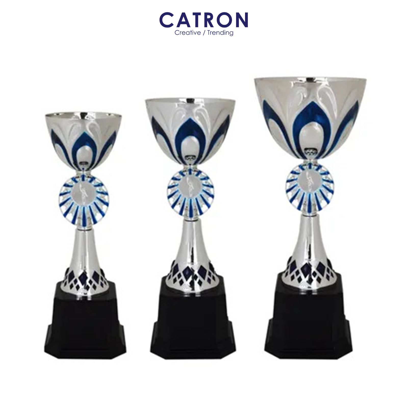 T4002 - PLASTIC TROPHY