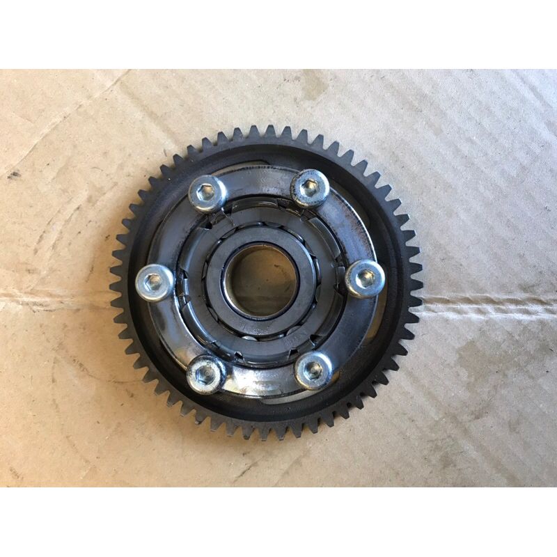SUZUKI GSX-R 750 K8 CLUTCH -ASSY-ONEWAY