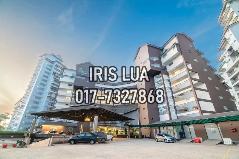 Amansari Residence Resort @Masai Bank Lelong/Auction