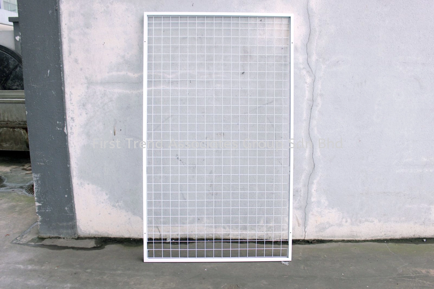 Wire Mesh Netting Frame