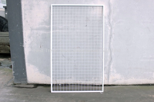 Wire Mesh Netting Frame