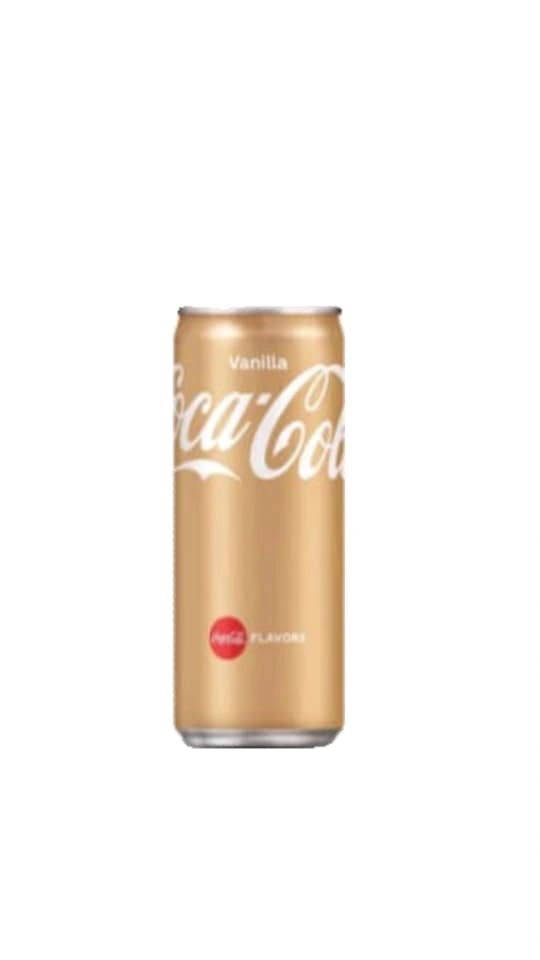 Coca-Cola Vanila 320ml