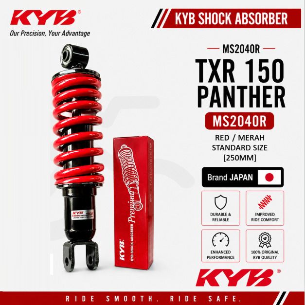 KAYABA TXR 150 PANTHER REAR ABSORBER MS2040R