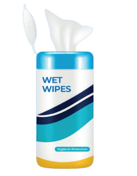 Canister Wipes