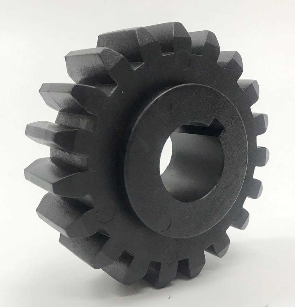 Pinion Nylon Gear (19T) For Celmer / G-Force Autogate Sliding Motor