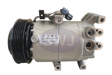 Hyu Elantra 1.6 (2014-16) VS12 6PK 12V R134a (Re) [HYU 068]