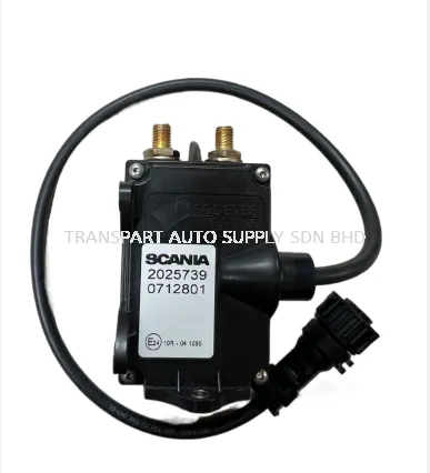 Scania Battery Master Switch 2025739