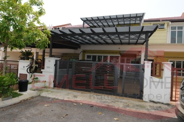 House Renovation at Taman Pelangi Semenyih