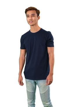 BCR01 Beam Cotton Round Neck T-Shirt (Unisex)