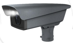 Hikvision 4MP Entrance & Exit ANPR camera