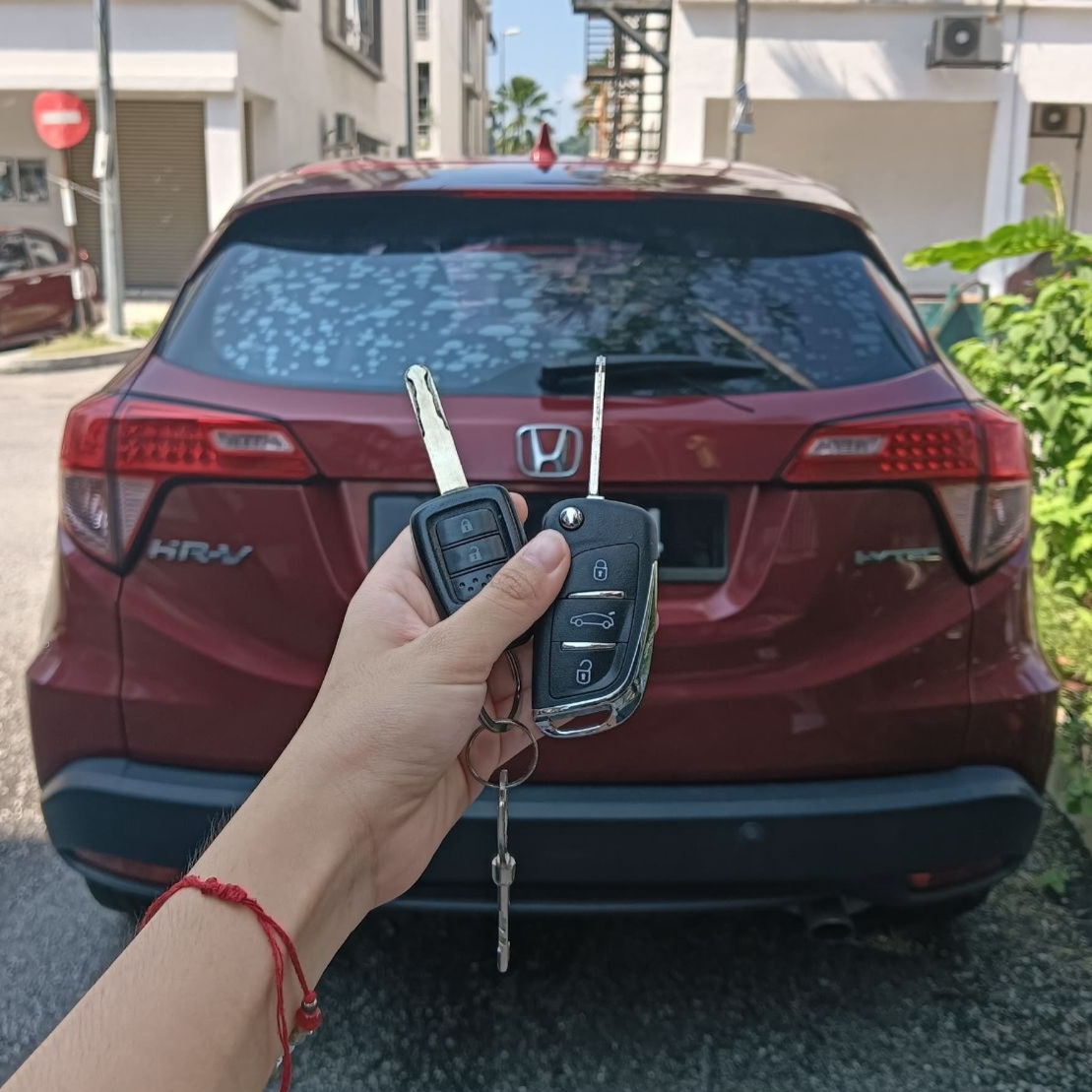 Honda HR-V Immo Key