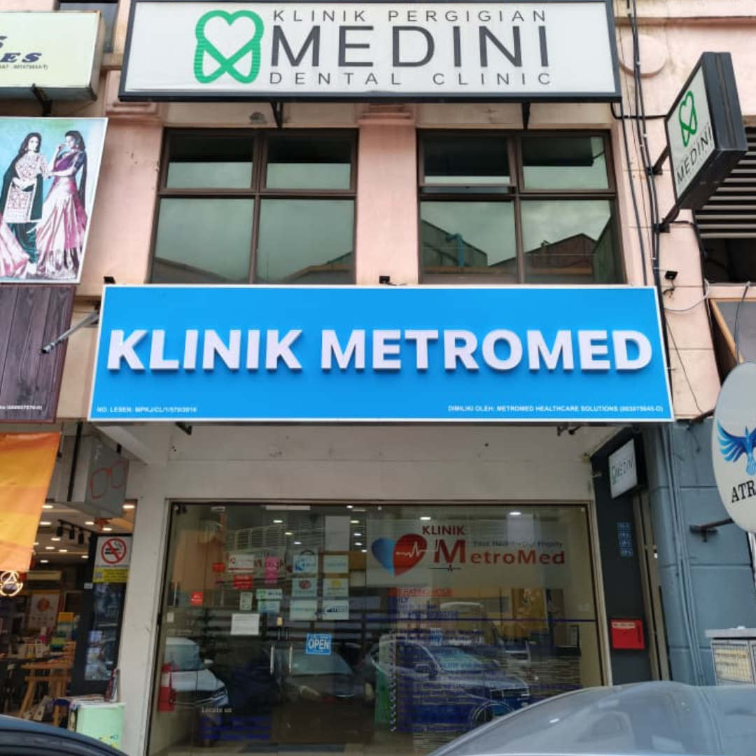3d Box Up Lettering | Metal Hollow Polycarbonate Frame