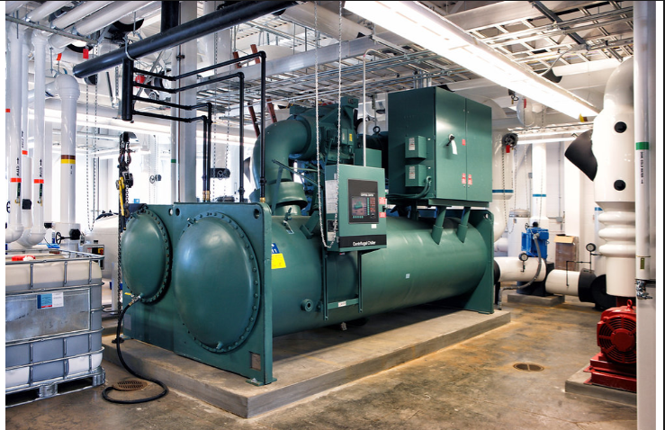 HVAC chilled water system contractor Klang Valley