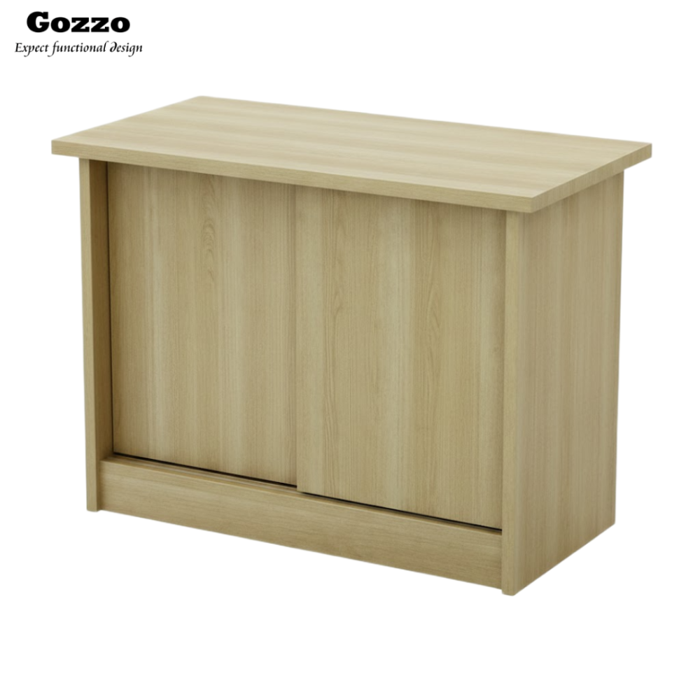 Sliding Door Side Cabinet Q-YS 303