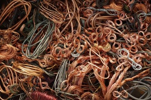 Scrap Copper