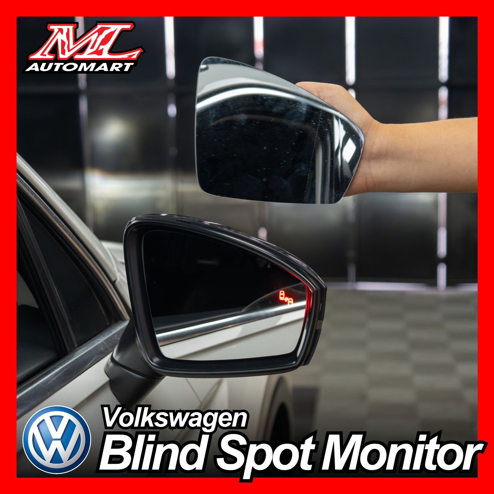BLIND SPOT MONITOR