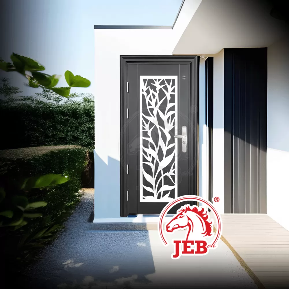 JEB SL1-754 LASERTECH SECURITY DOOR