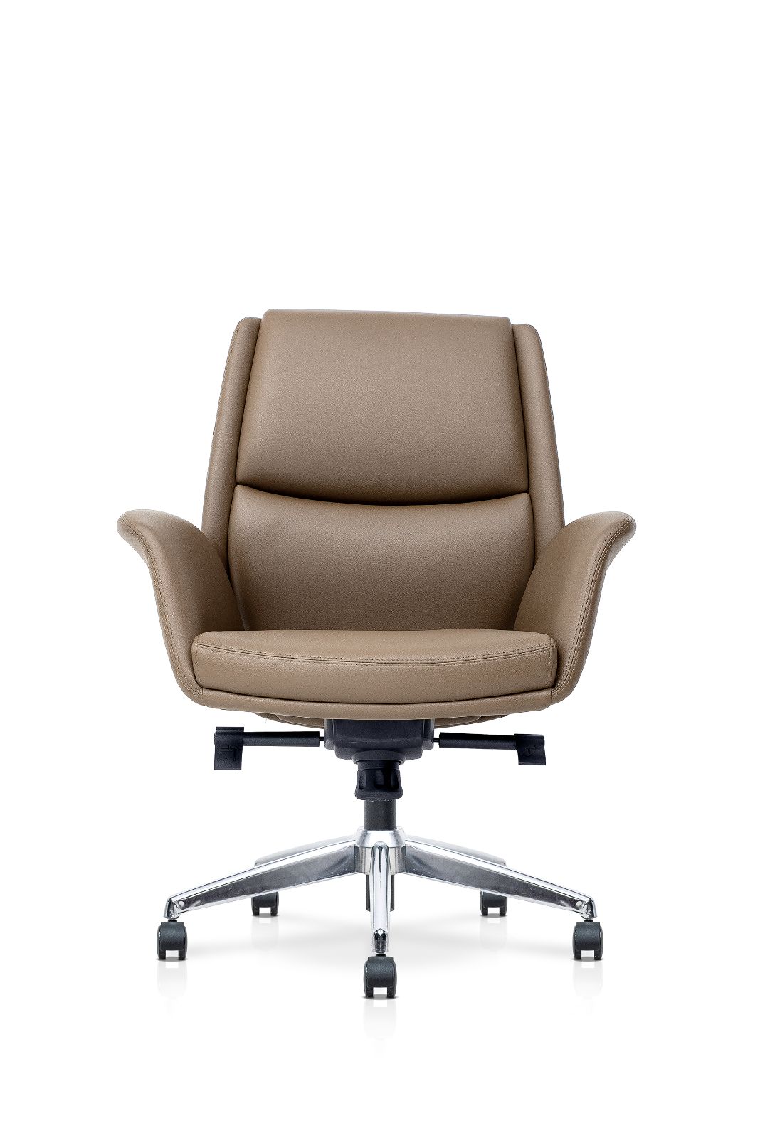 ARCADIA PRE54-SE LEATHER LOW BACK CHAIR