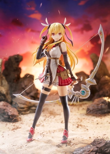 QuesQ The Legend of Heroes: Trails of Cold Steel II Alisa Reinford 1/7 Scale Figure