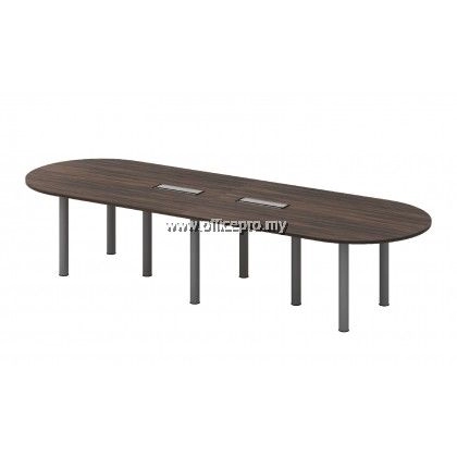 Oval Conference Table | Meeting Table Kajang IPQIC 36