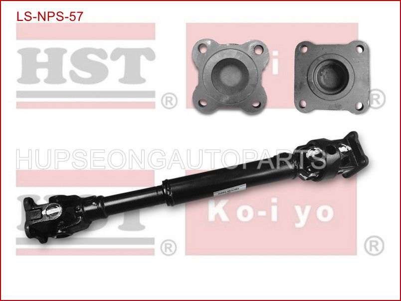 ISUZU NPS 4x4 LONG SHAFT 30 1/2" ( LS-NPS-57 )
