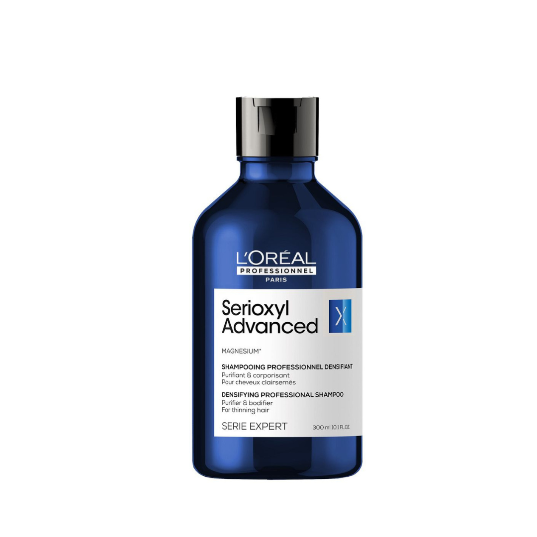 L’Oréal Professionnel Serie Expert Serioxyl Advanced Purifier & Bodifier Shampoo 300ml