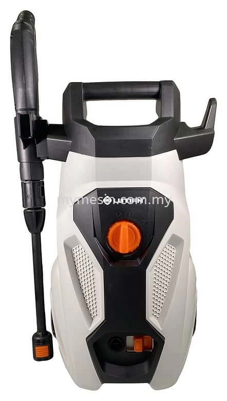 Lutian LT-305-1400B High Pressure Cleaner with 110Bar 1400W  [ Code:9766]