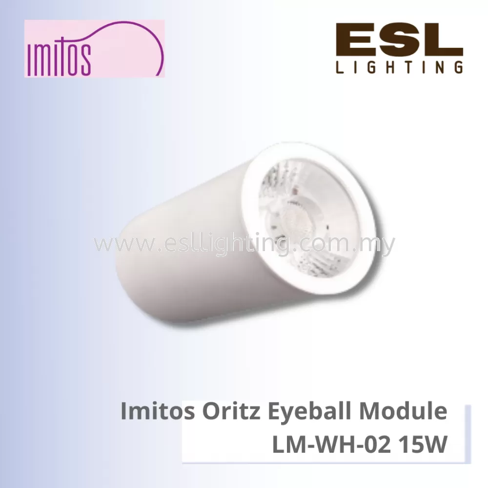 IMITOS Oritz Eyeball Module 15W - LM-WH-02 15W