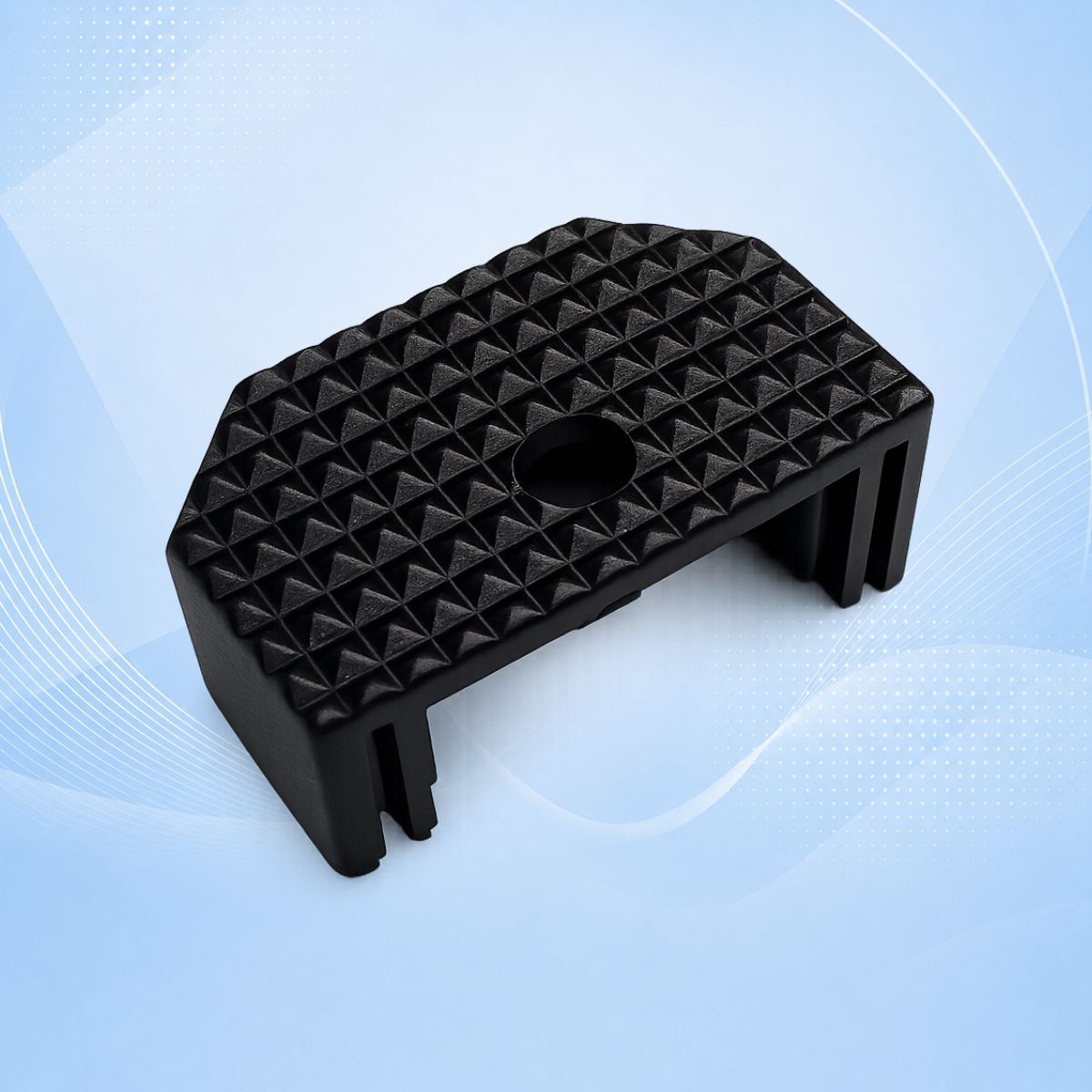 P/NO. 115 RUBBER FOOT (AGP GP255S)