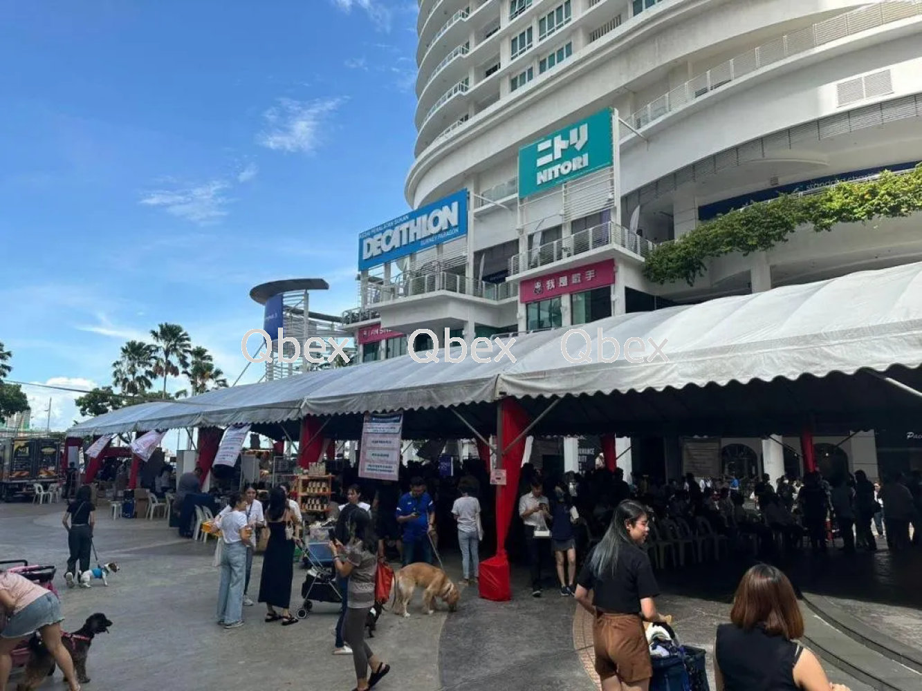 SPCA Pet Carnival @ Gurney Paragon