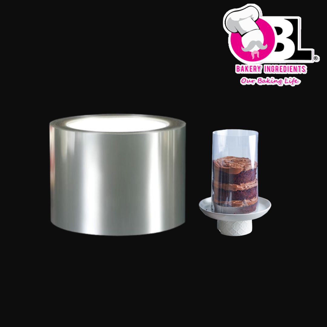 113818 CAKE LINER - 1KG X 10CM (2C)