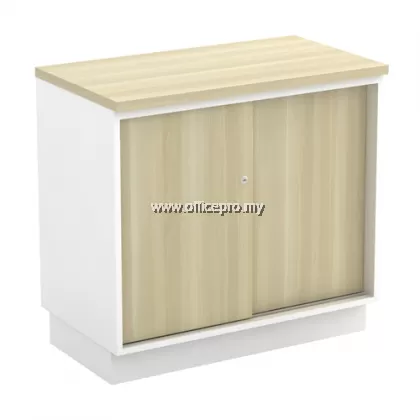 Sliding Door Low Cabinet Klang IPB-YS 875