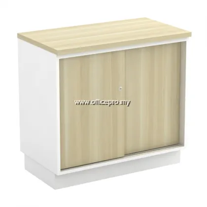 Sliding Door Low Cabinet Klang IPB-YS 875 