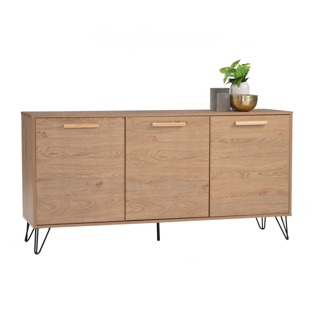 Samos Sideboard - Natural (149cm L)