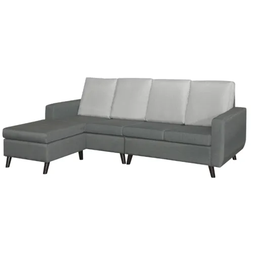 Ngozi L-Shaped Sofa 154/028