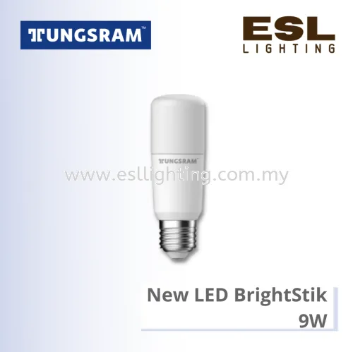 TUNGSRAM LED BULB - NEW LED BRIGHT STIK 9W - 93064058 / 93110188 / 93064059