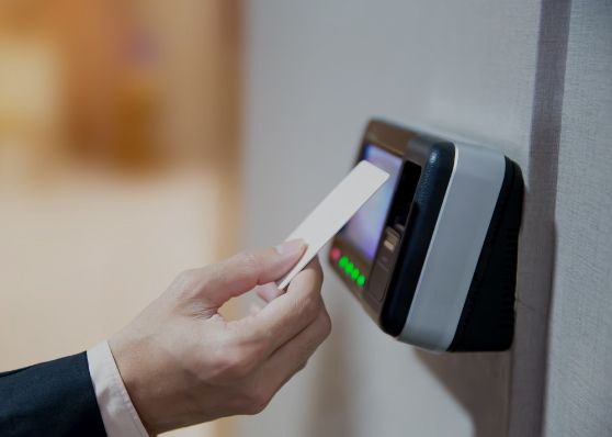 Time Attendance Machine