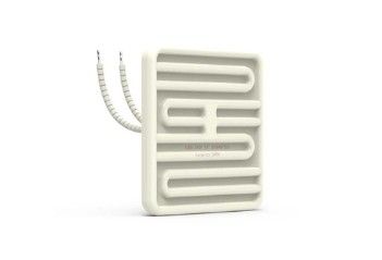 INFRARED ELEMENTS IN CERAMIC SFEH