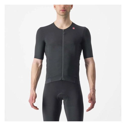 CASTELLI Premio Black Jersey