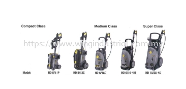 COMMERCIAL PRESSURE CLEANER