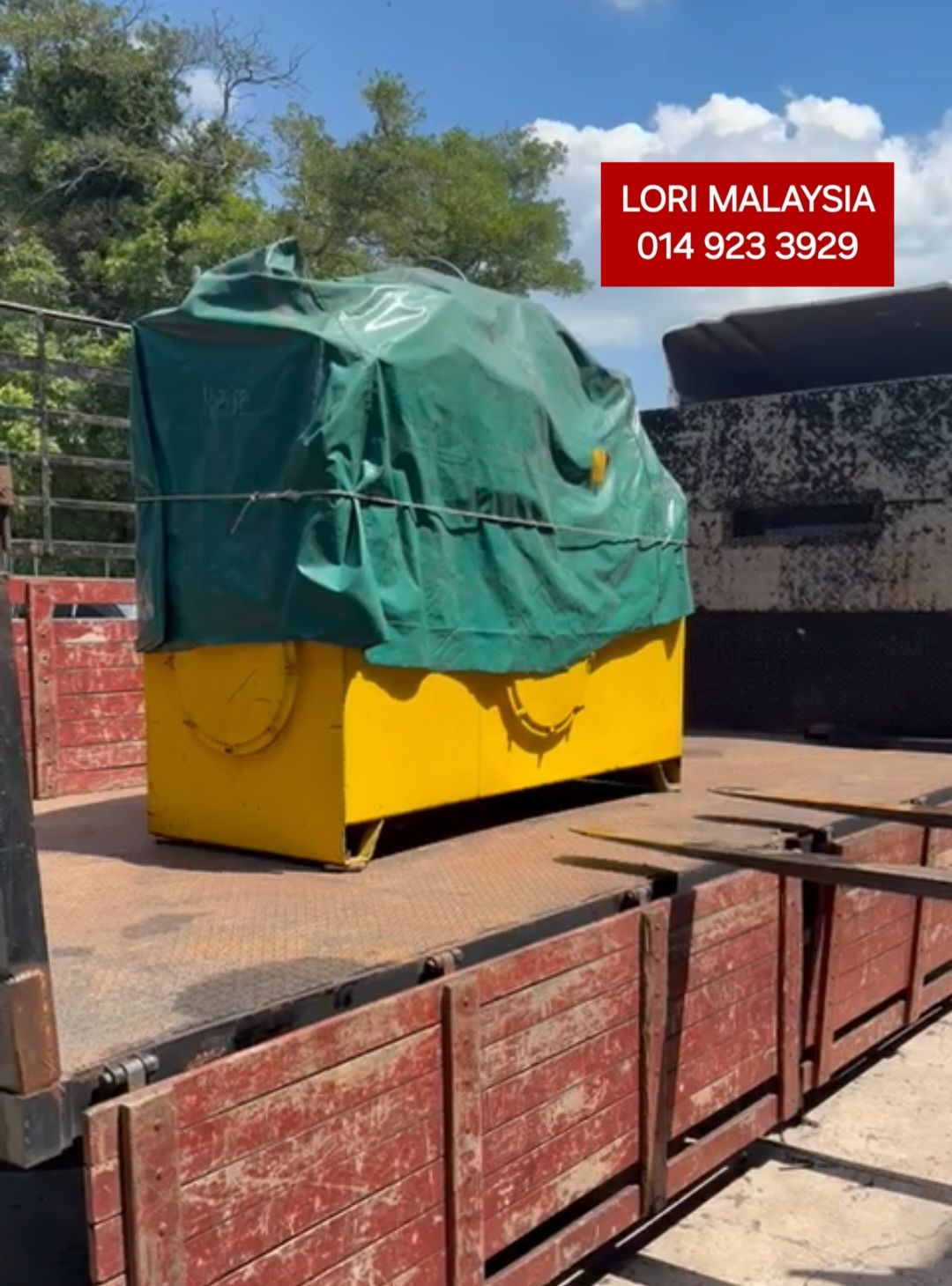 Lori Pindah Rumah Near me I Harga Dari RM200