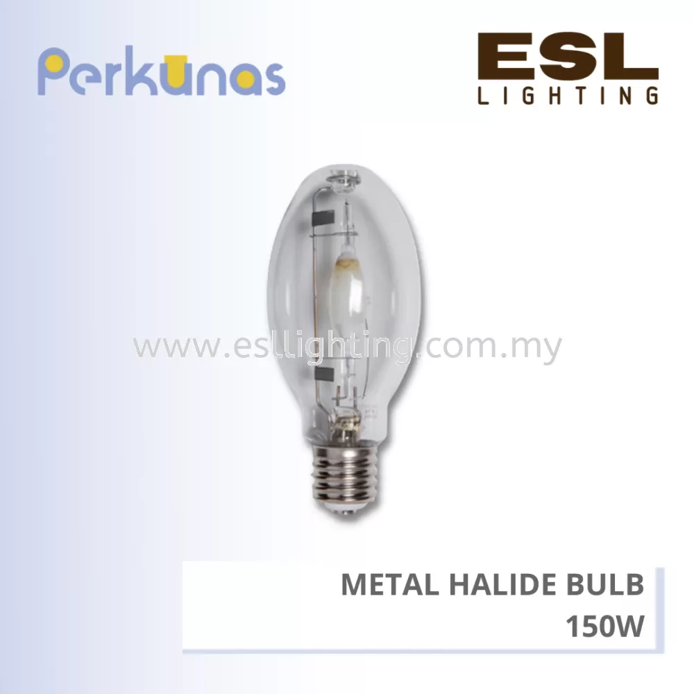 PERKUNAS METAL HALIDE BULB - 150W