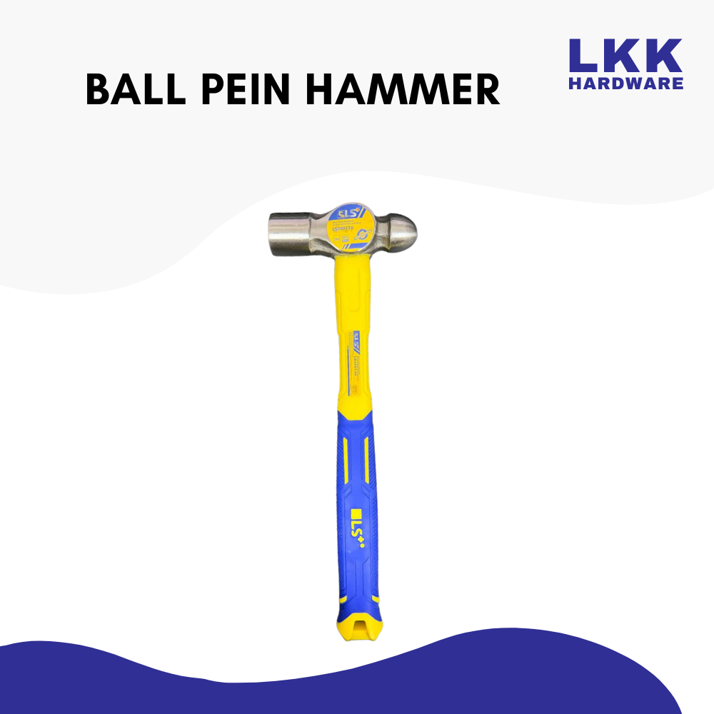 1.5LB (24OZ) LS + BALL PEIN HAMMER - LS3600126