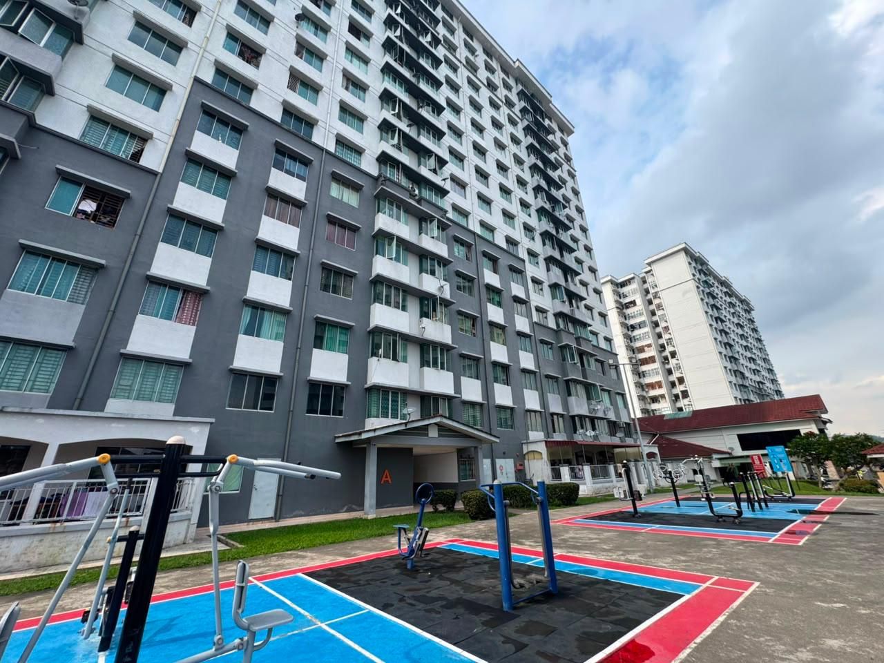 [FOR SALES] Nusa Perdana Apartment 3bed Renovated Iskandar Puteri Johor Bahru